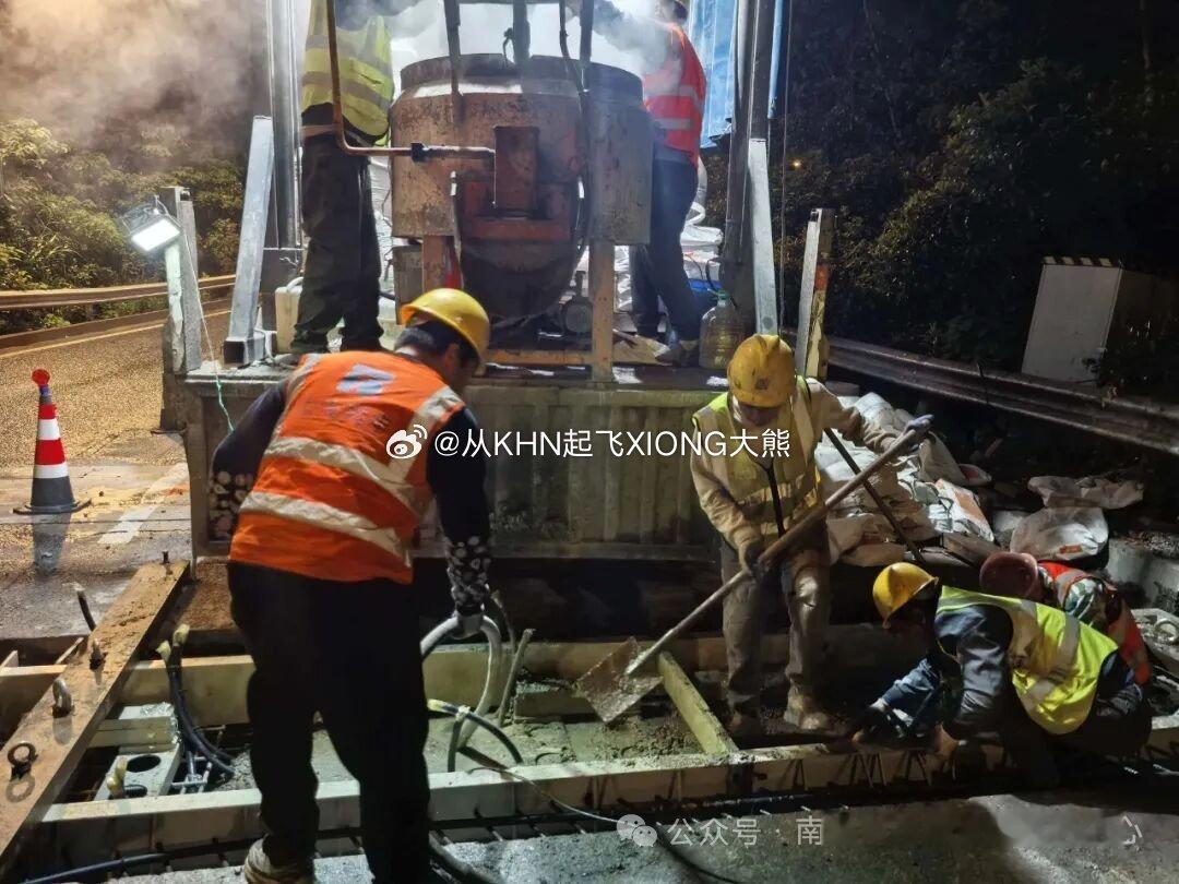 【英雄城交通•桥梁 | 好消息！英雄大桥丰和立交A9点位开展超载监测系统升级改造