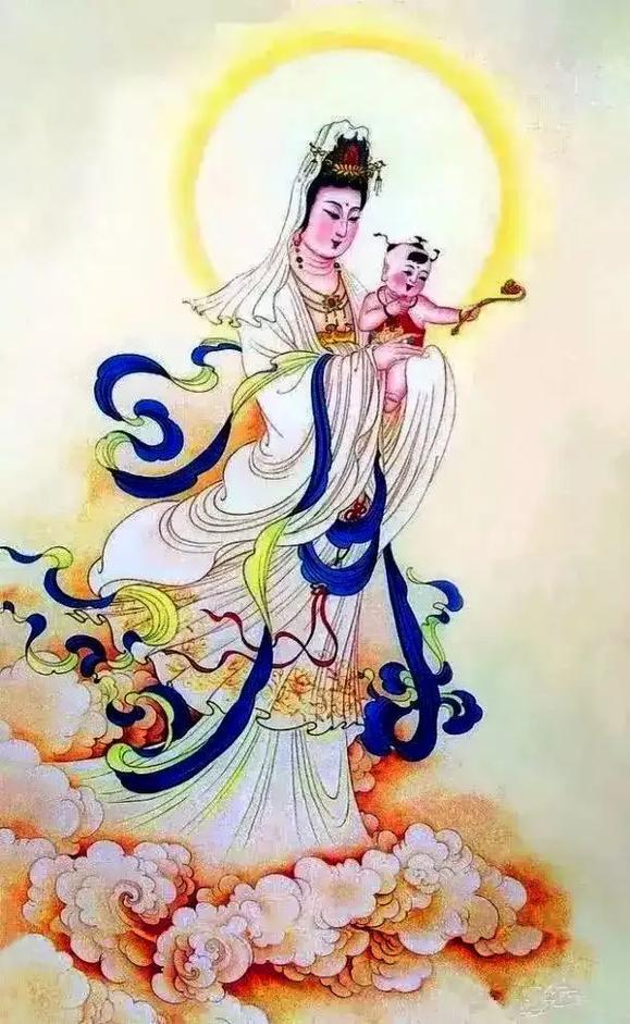 安静胜过躁动，寒冷胜过炎热，只要清静，你就能成为天下之正道，就像佛说的一样静心是
