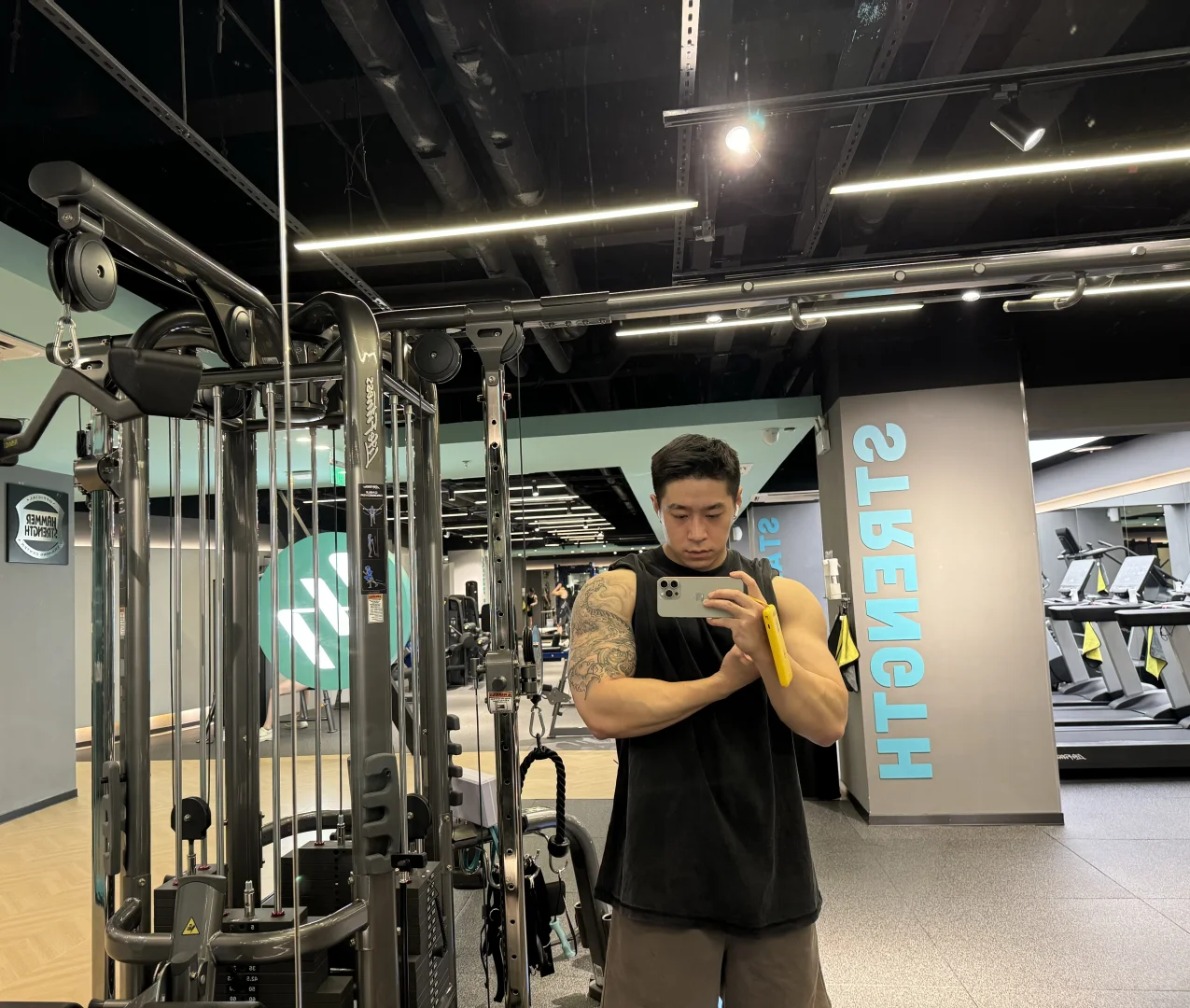宿醉GYM🤯🤯