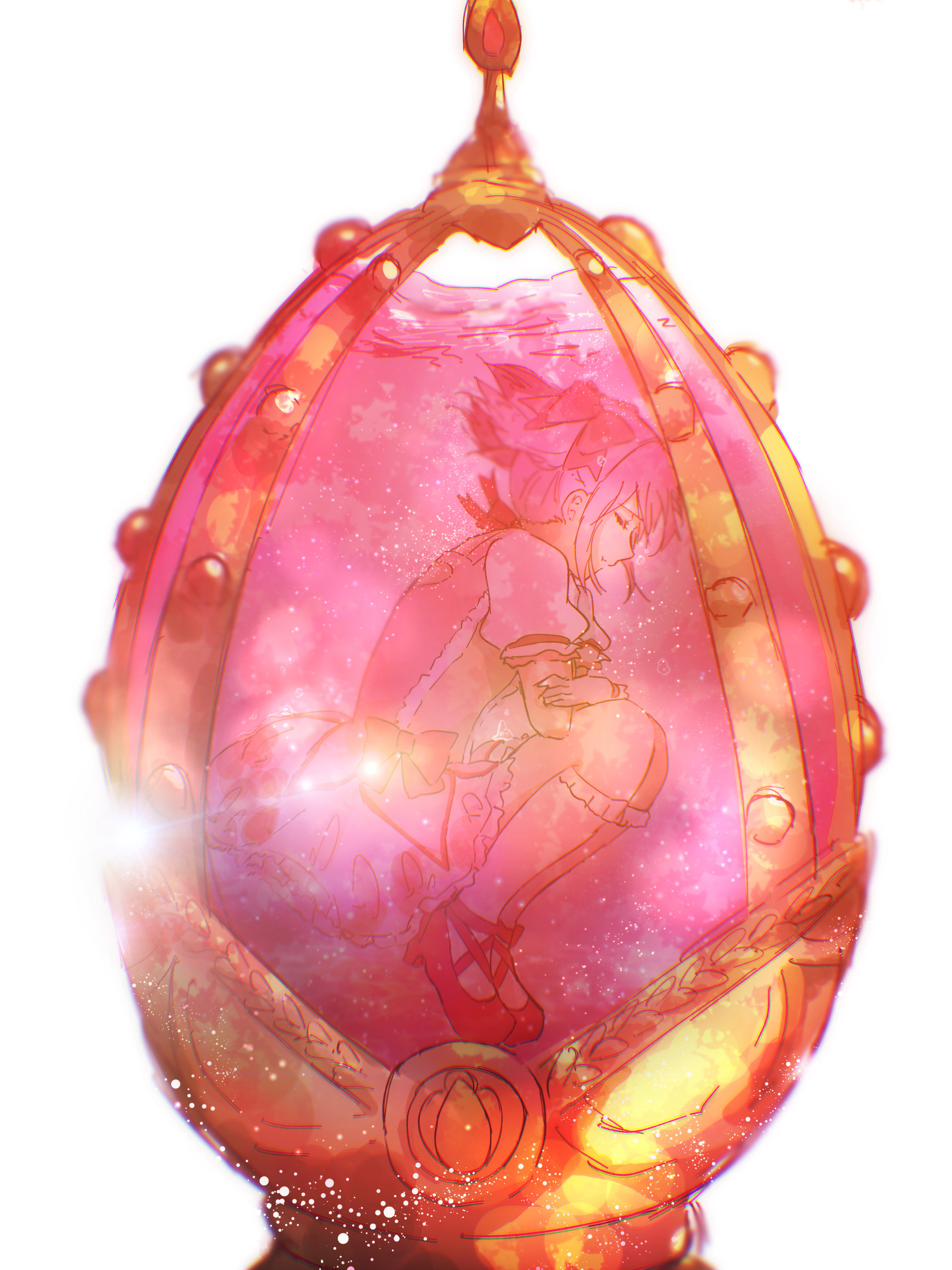 🏹魔法少女小圆🔮五色灵魂宝石✨ ​​​