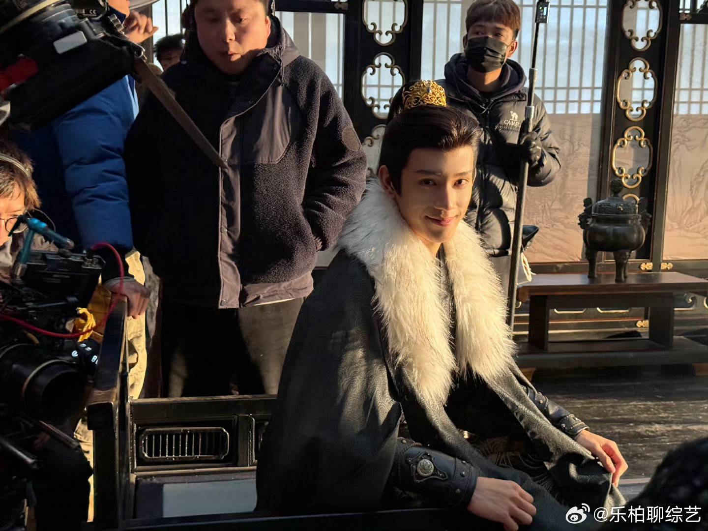 随元青坏的直白傻的让人心疼  《逐玉》随元青坏的直白傻的让人心疼，其实他只是一个