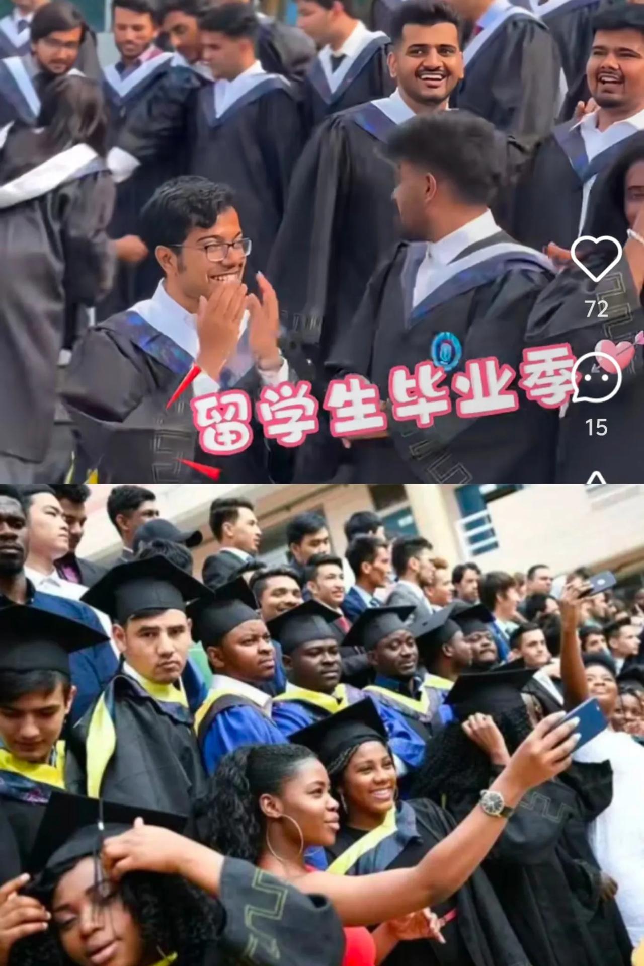 [中国赞]一句“征服中国”让全网炸了锅。外籍留学生说的那些没数的话，能看出来他们