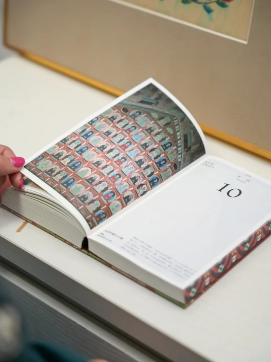 买了这个本子，发现我的字配不上它