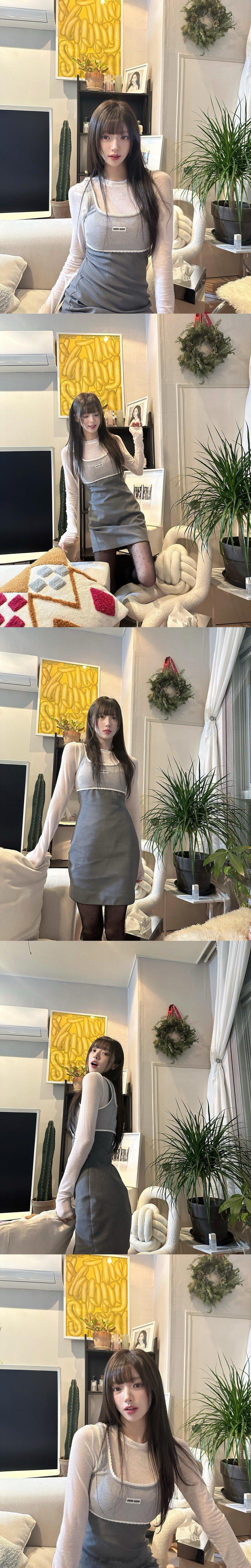 洪志胤近日私服汇总，干净清爽的美貌，搭配日常实穿且时髦精致的look，赏心悦目指