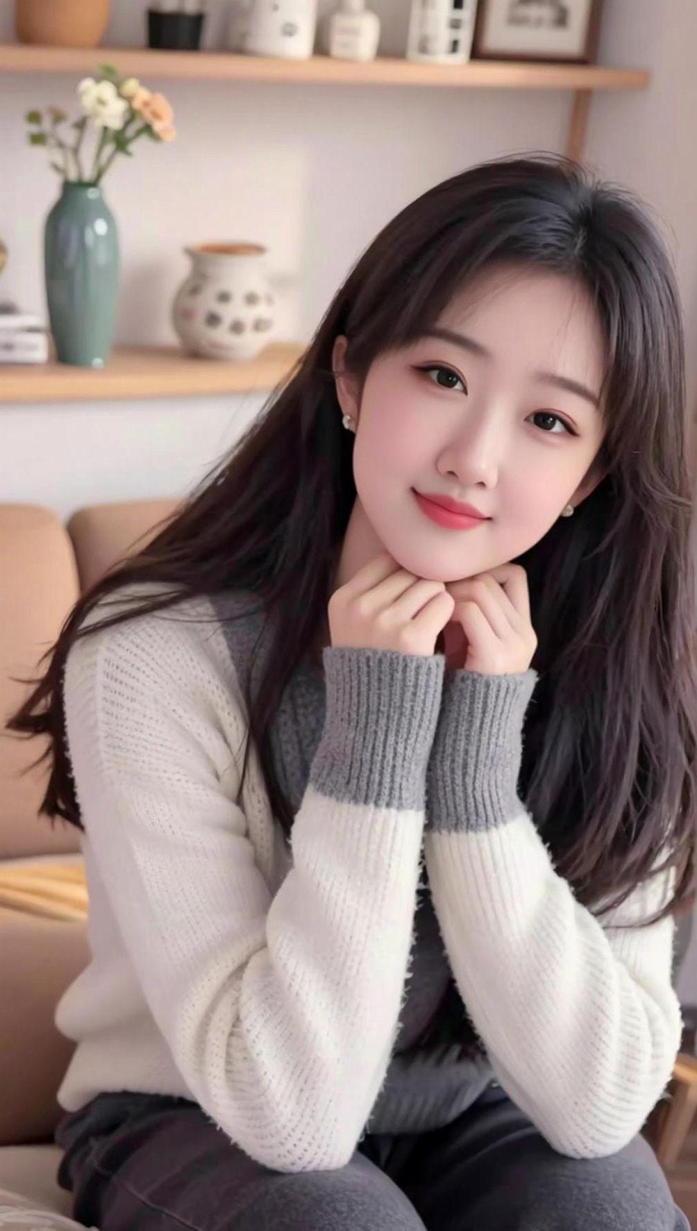 AI暖调温馨写真 抖音ai创作