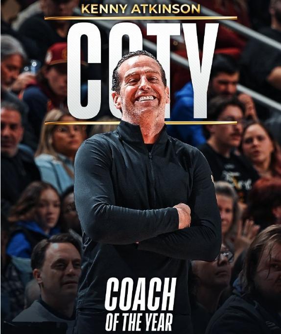 有毒的最佳教练？自13/14赛季的波波维奇后，NBA连续11个赛季的最佳教练都没