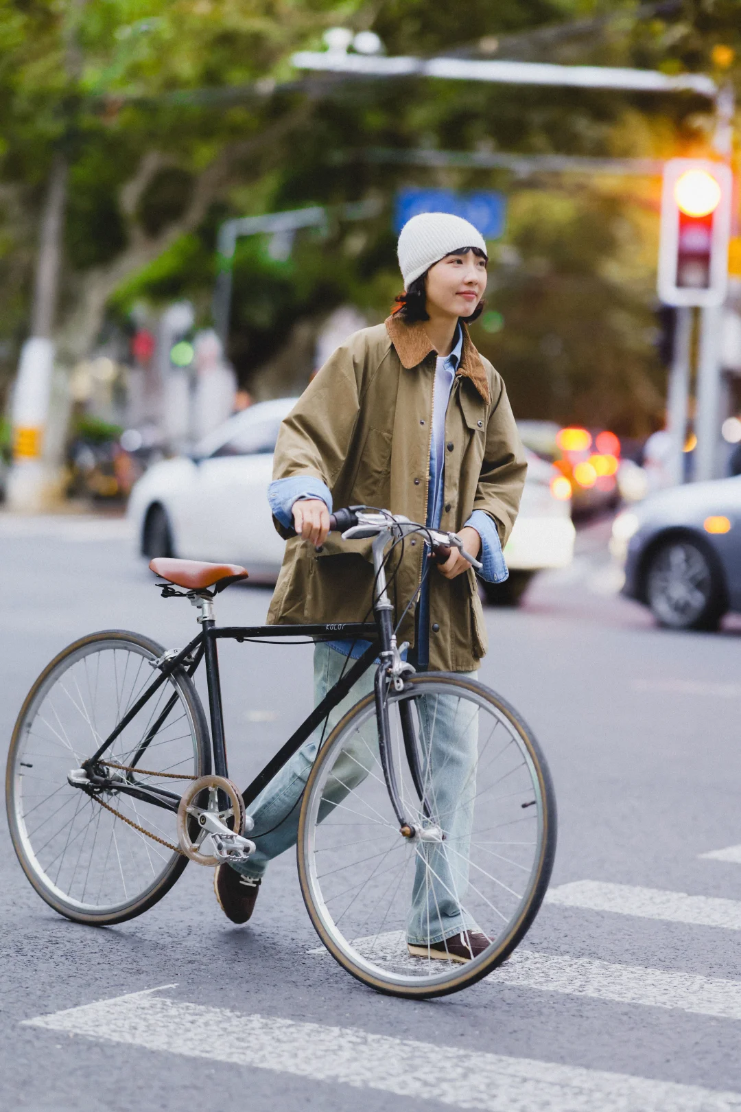 上海街拍/路人视角/十一月街拍