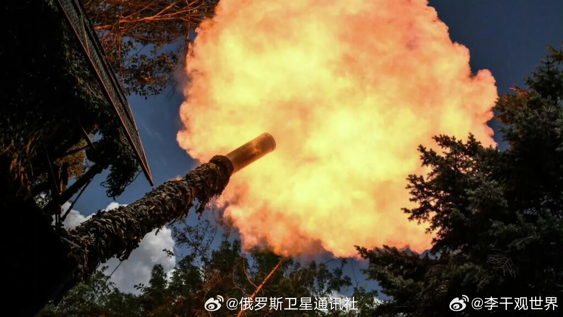 【俄军打击驻有北约军机的乌军赫梅利尼茨基州空军基地】亲俄地下组织协调员谢尔盖·列