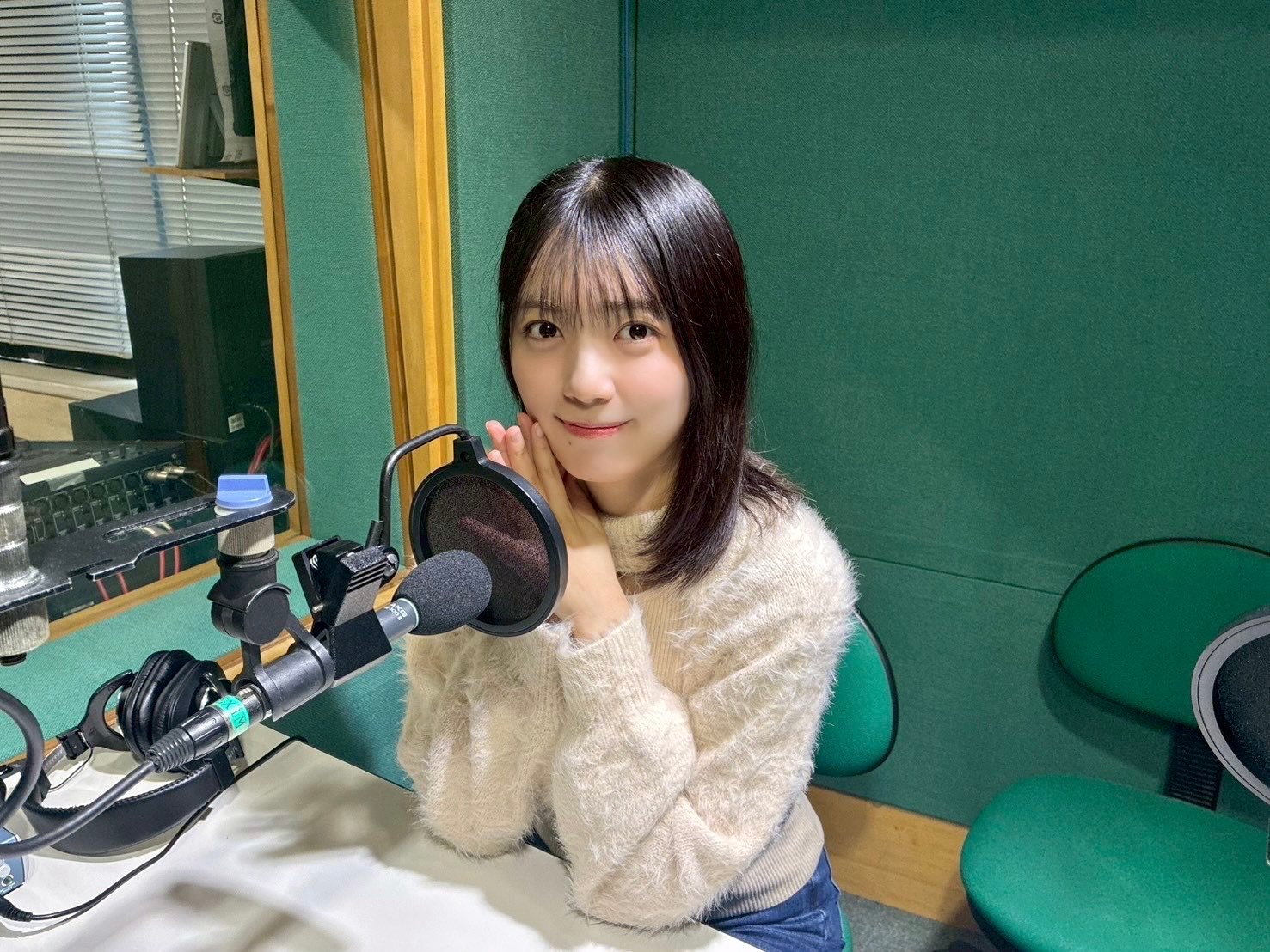 平尾帆夏⛵️　ひら砲らじお