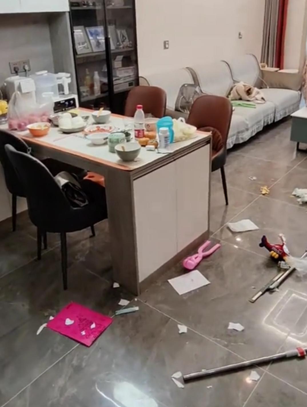 结婚5年，妻子不工作、不做家务、更不愿生孩子！
---
我今年33，在工地开塔吊