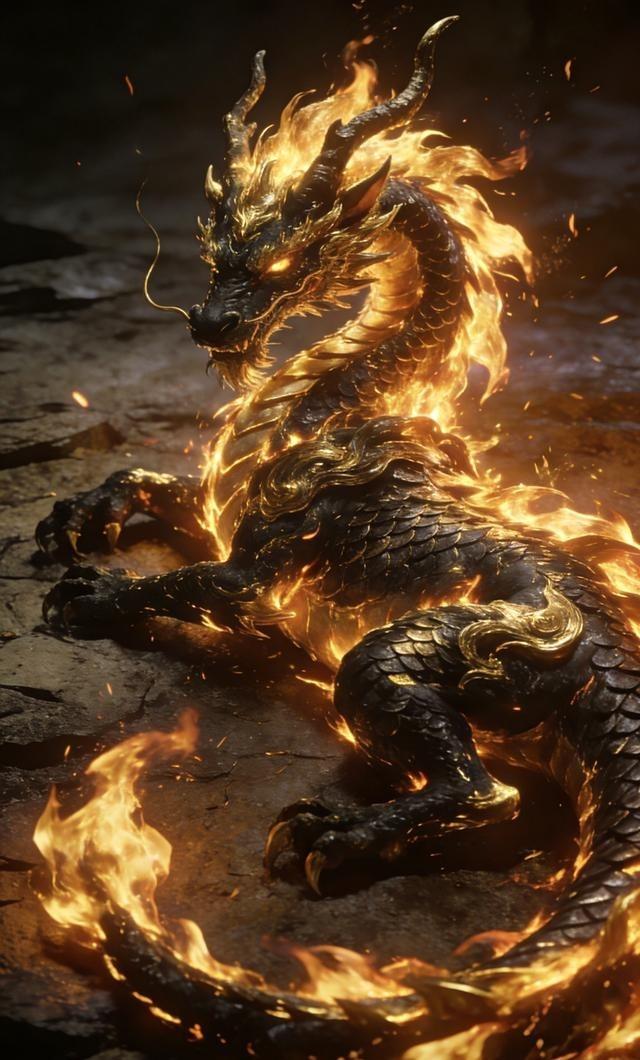 属龙的兄弟姐妹们，咱们这回是真的要翻身了！之前是不是特倒霉？干活背锅，干啥啥不顺