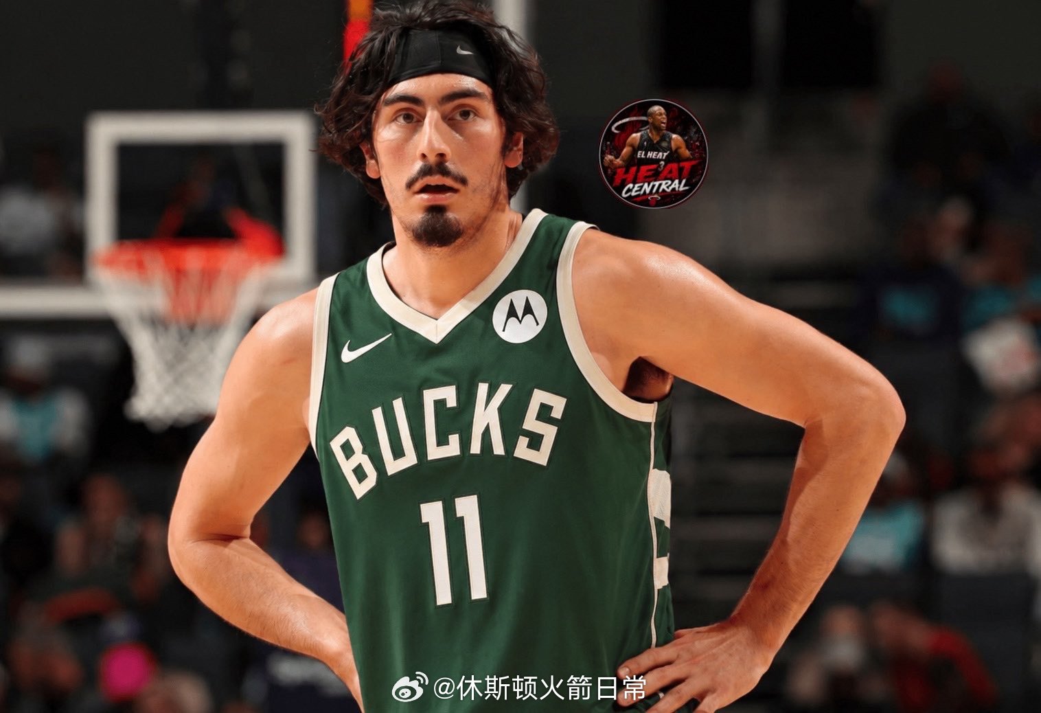 Ethan JSkolnick 谈及雄鹿对热火交易组合的兴趣：“我听说他们最想要