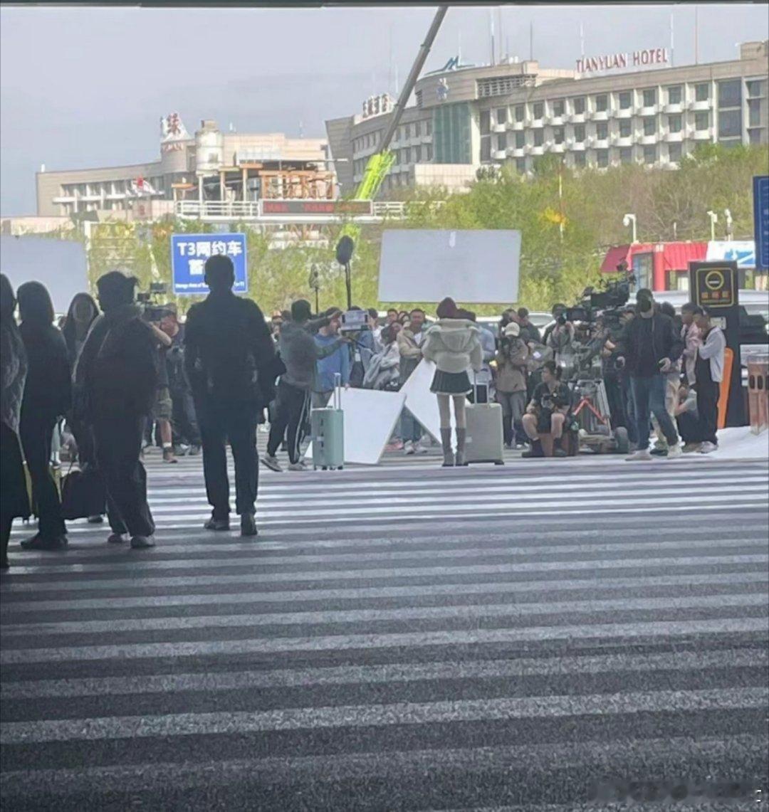 美人鱼有大长腿 ​​​
