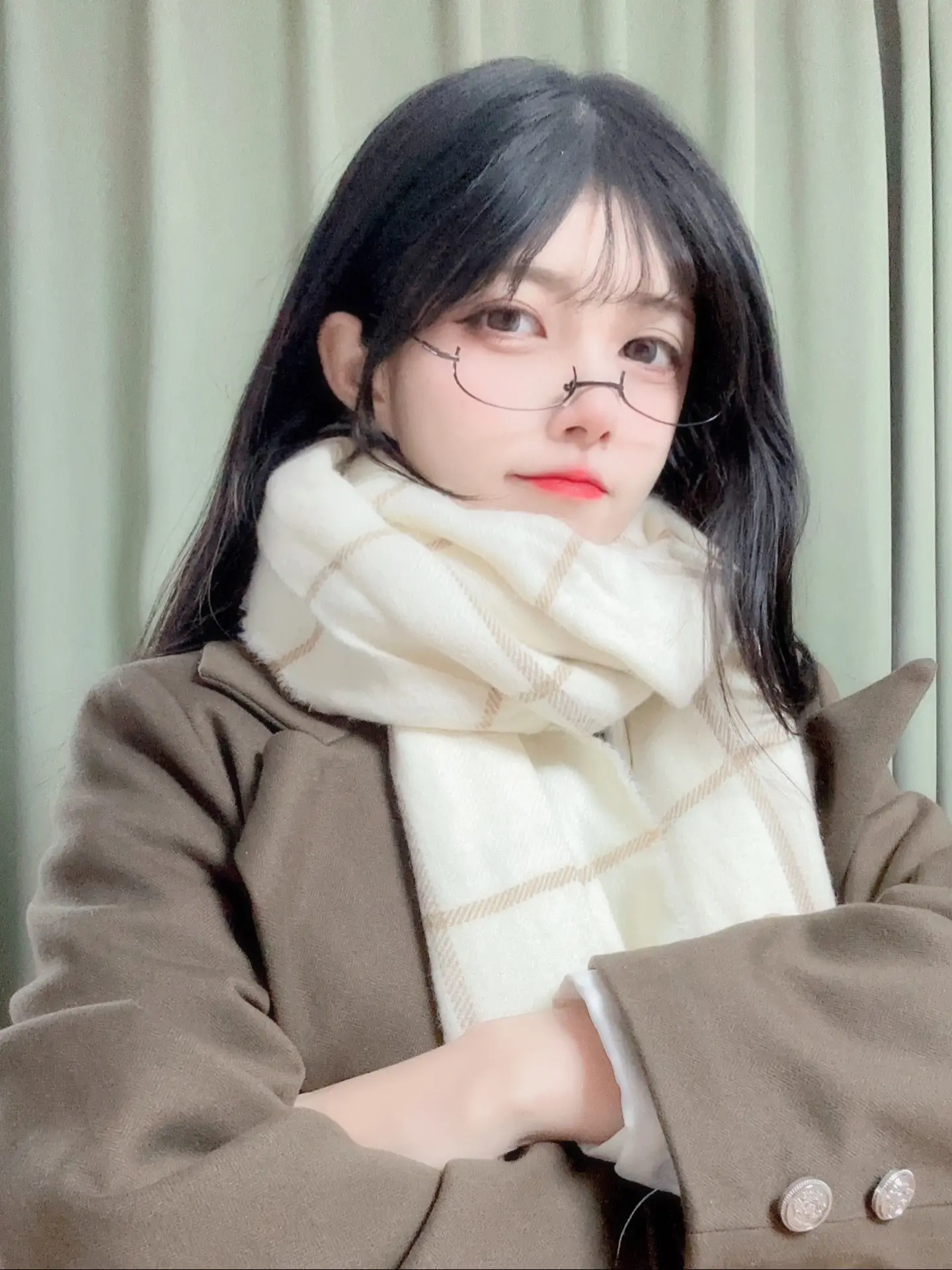 假如你女朋友长这样？