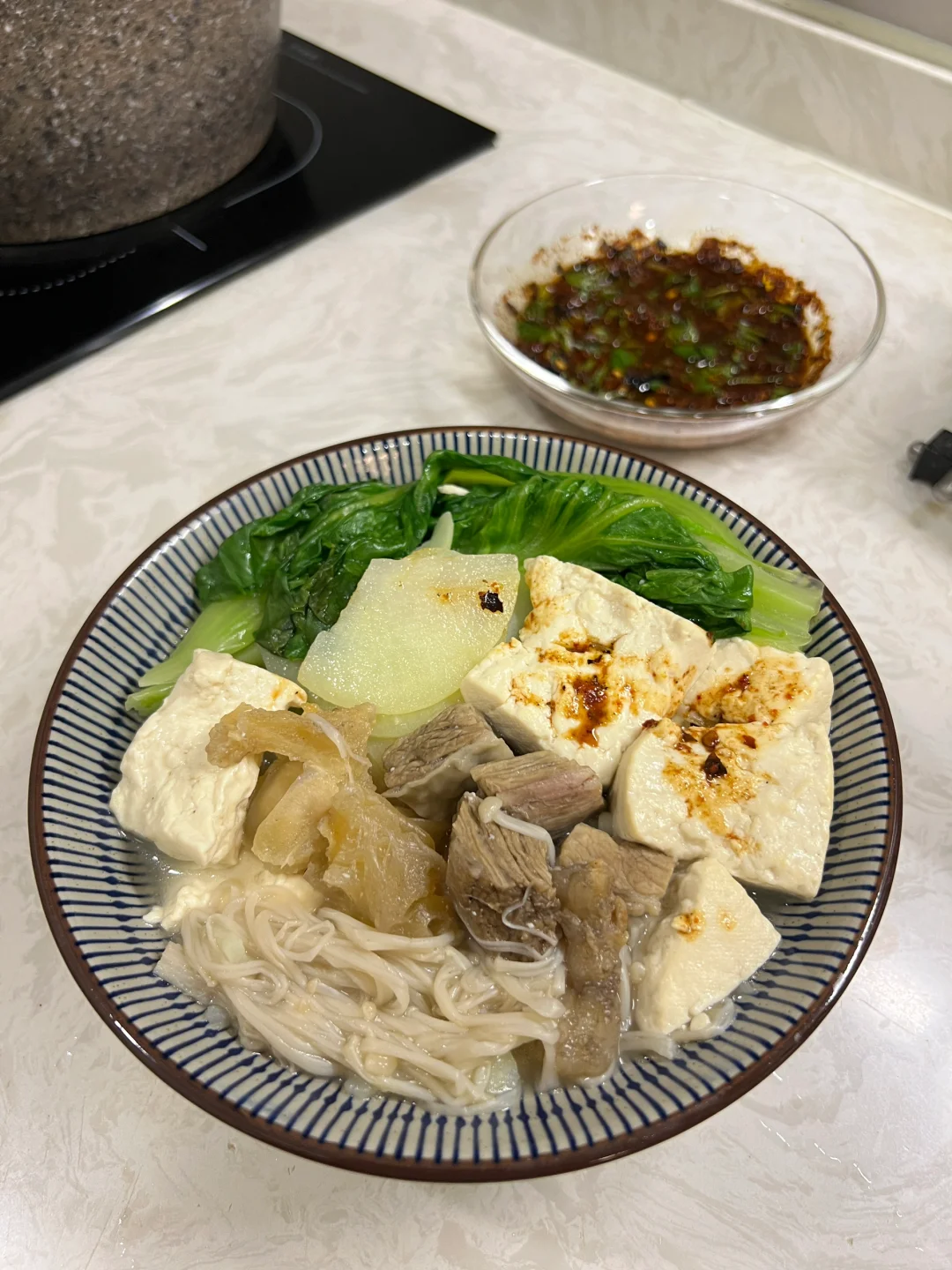 灵魂蘸料拌啥都好吃