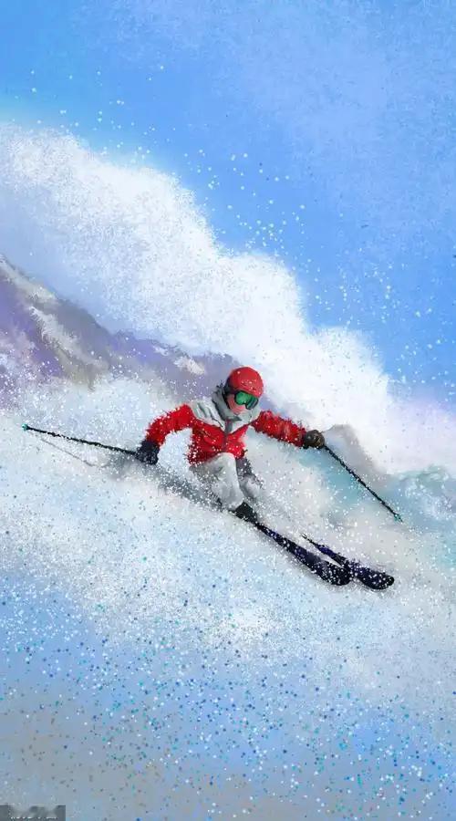 【】

今年冬奥会你最期待哪个选手的表现

四年一届的冬奥会即将到来，全球冰雪健