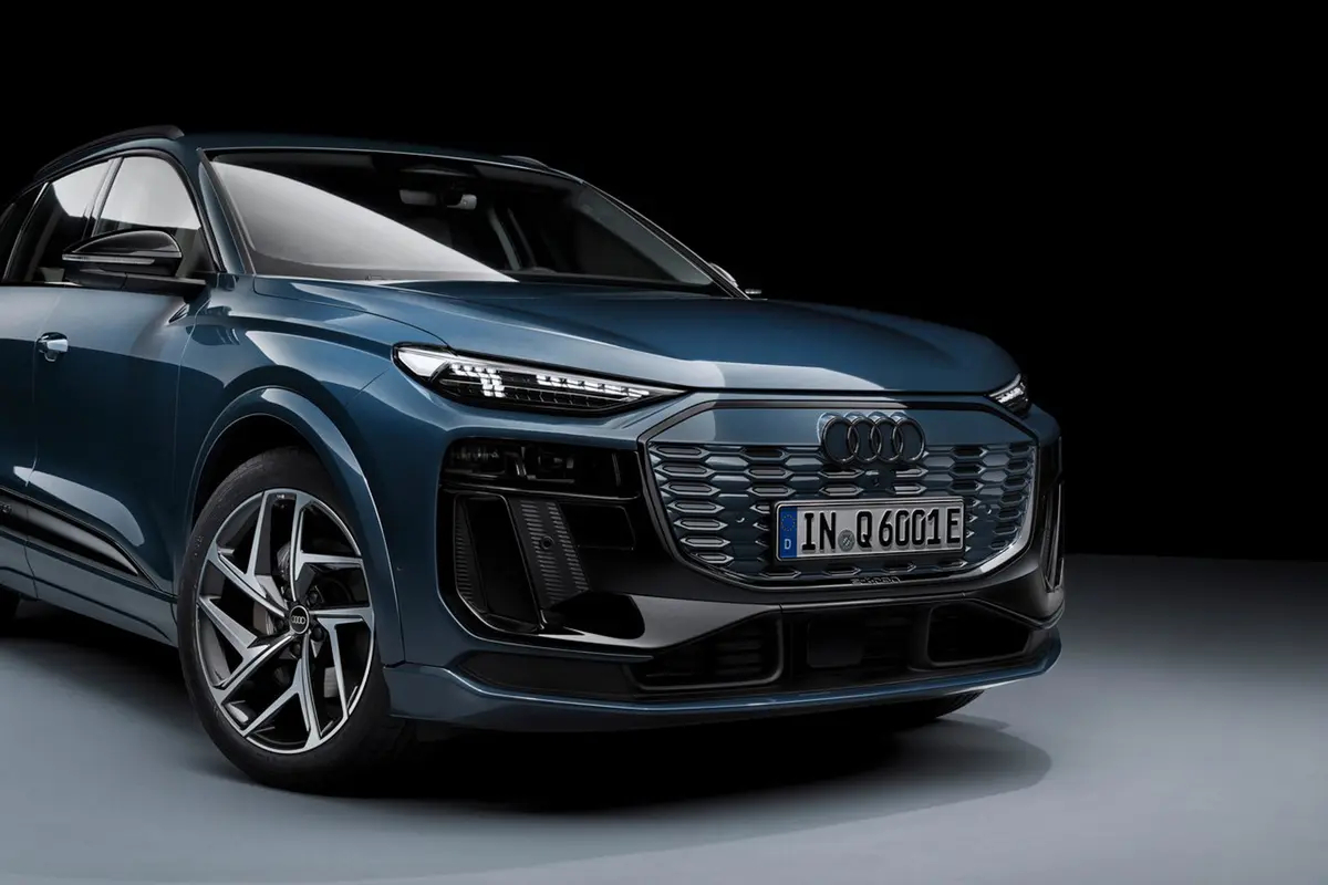 奥迪Q6 e-tron 