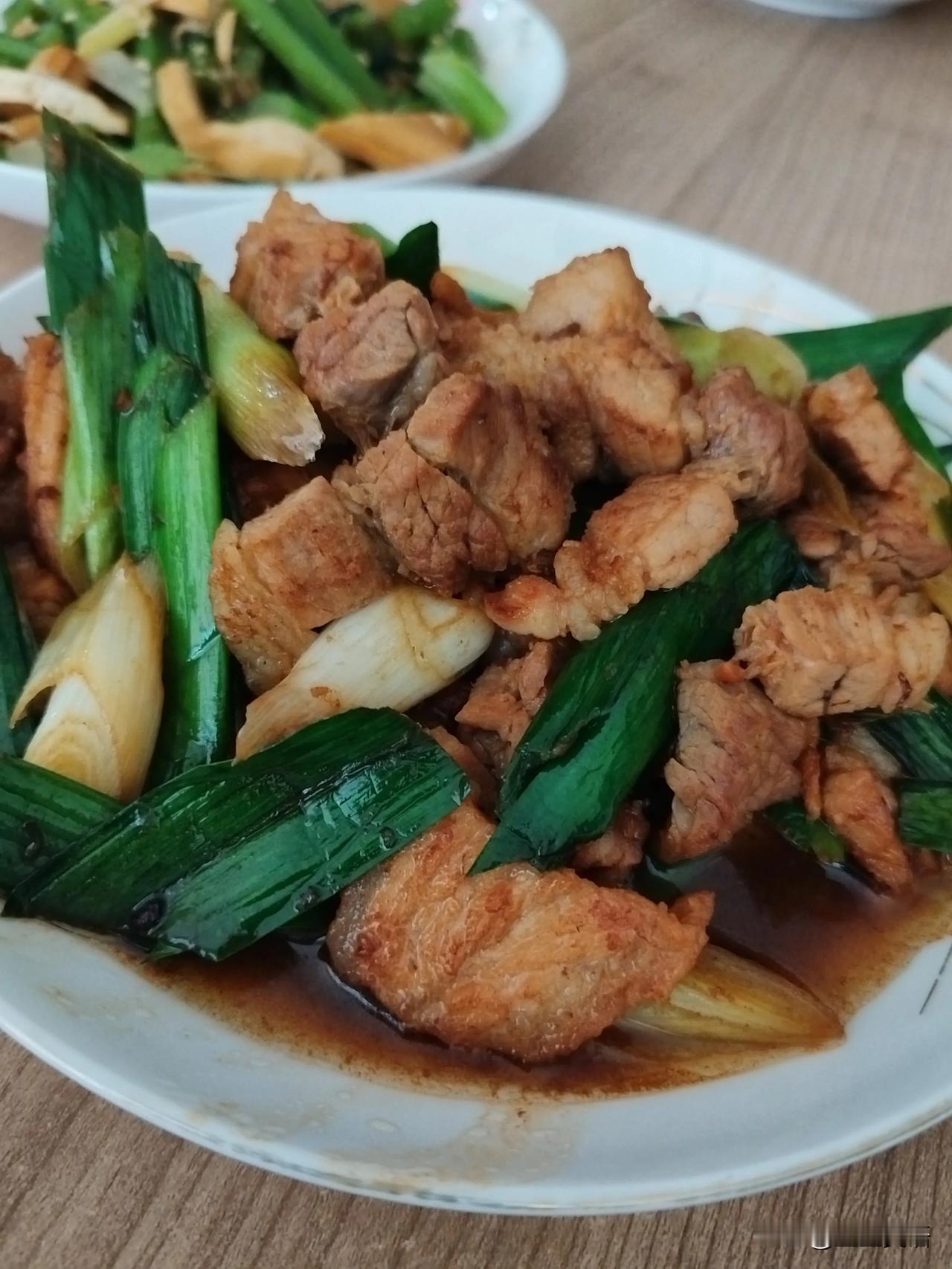 大家看看
老公做饭，就这么豪横[捂脸]

我做的营养餐，费时费工费力气，干吃不长