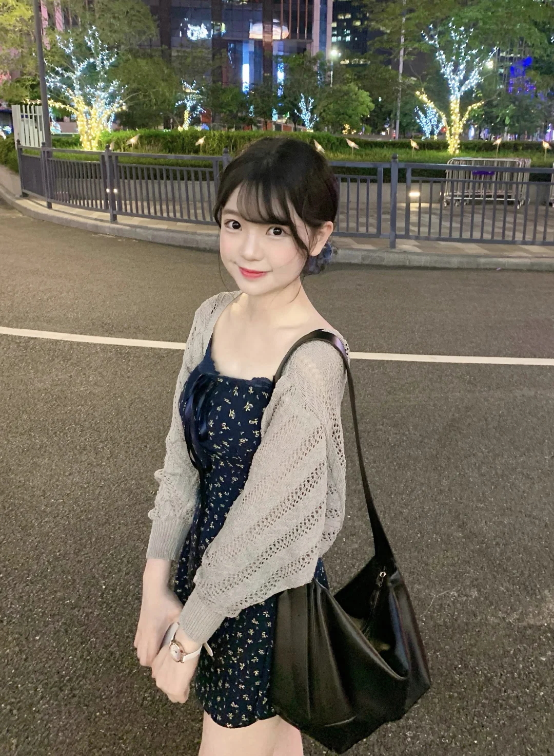 韩系🇰🇷春夏简单穿搭合集