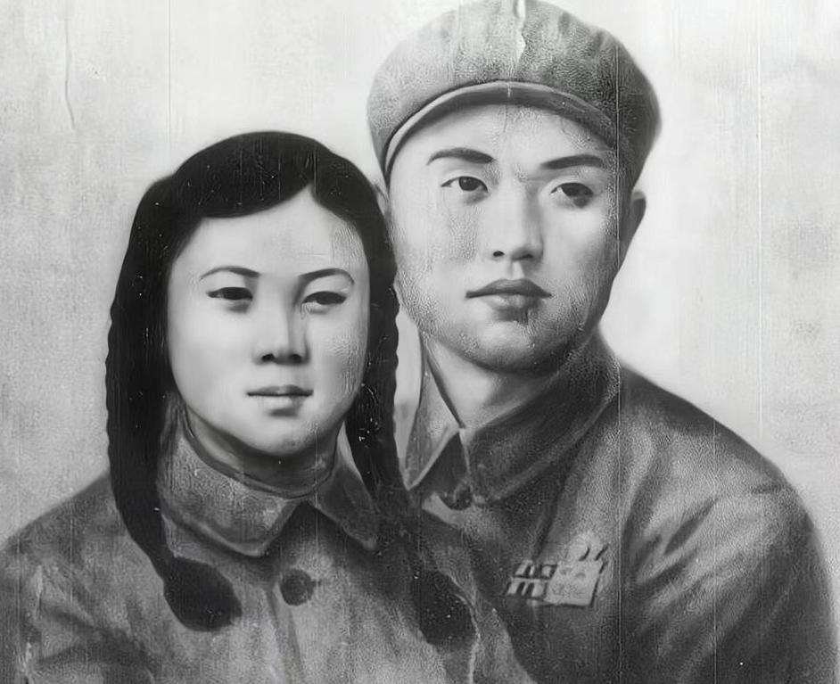 1959 年，志愿军一排长为爱情放弃国籍，留居朝鲜 22 年。1981 年重返故