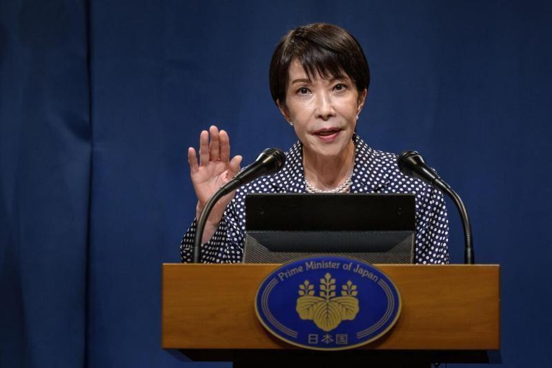 一个月就露一面，高市上台不到一年，已经不把国会放眼里了？
从去年10月21日第一
