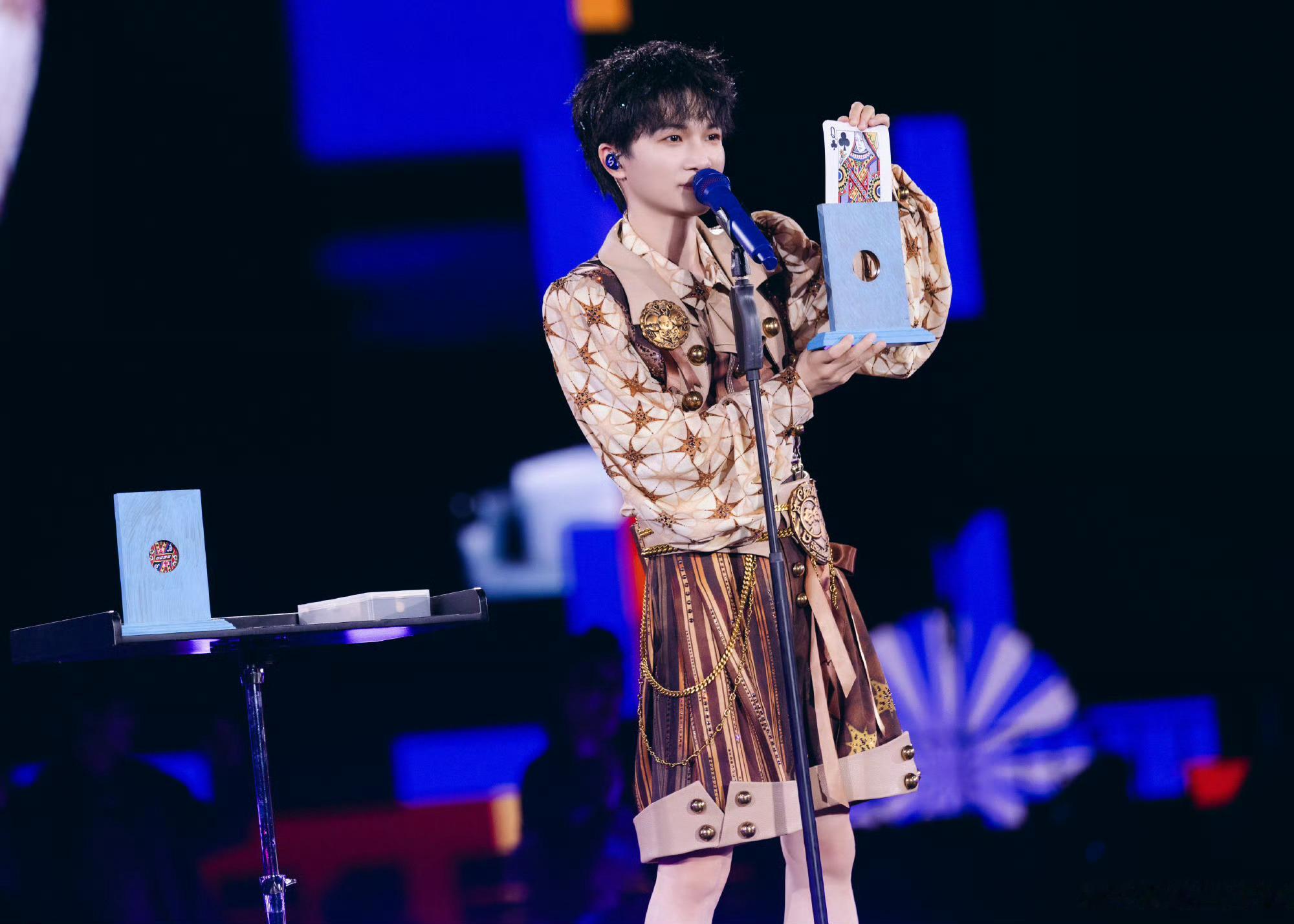 天赐导演cue周深哇哇哇哇哇哇哇哇周深 