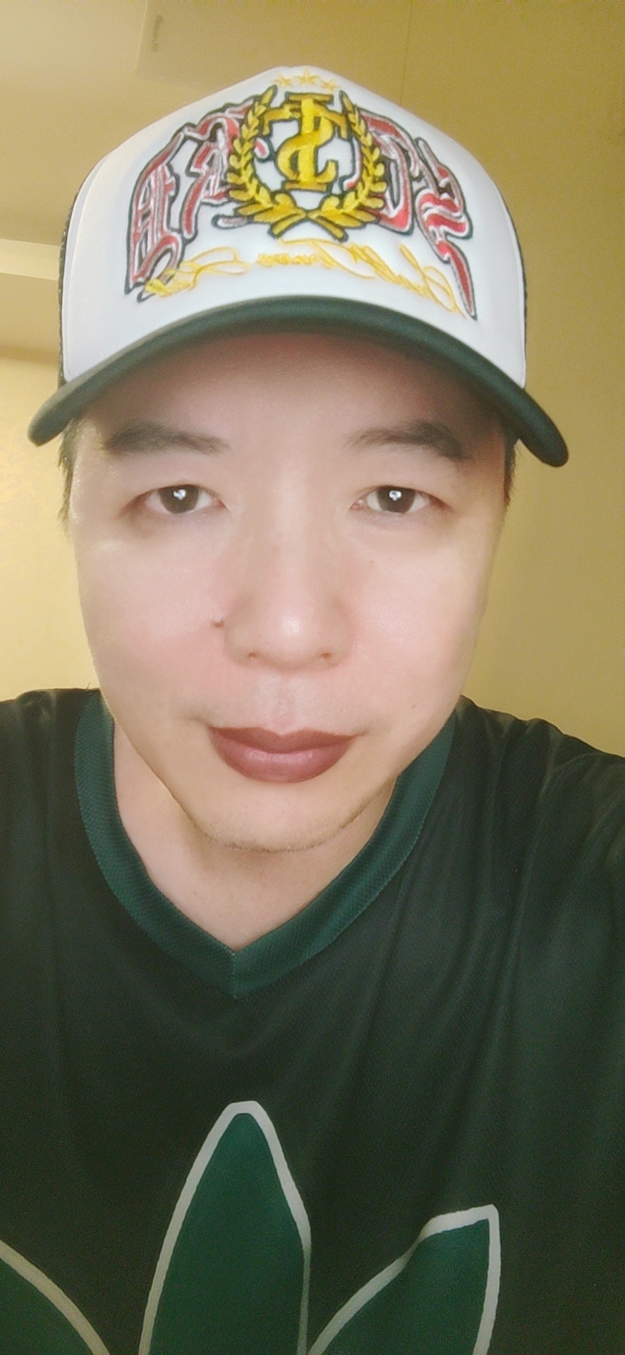 Ssaint Louis刺绣帽子包邮9元