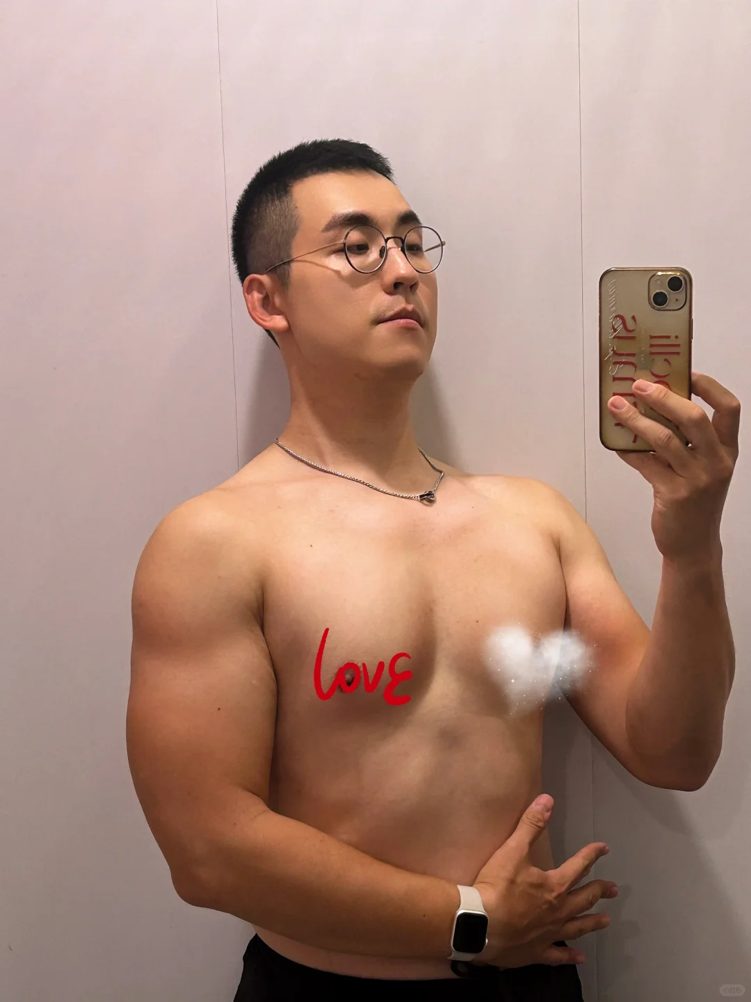 深夜铁管💪