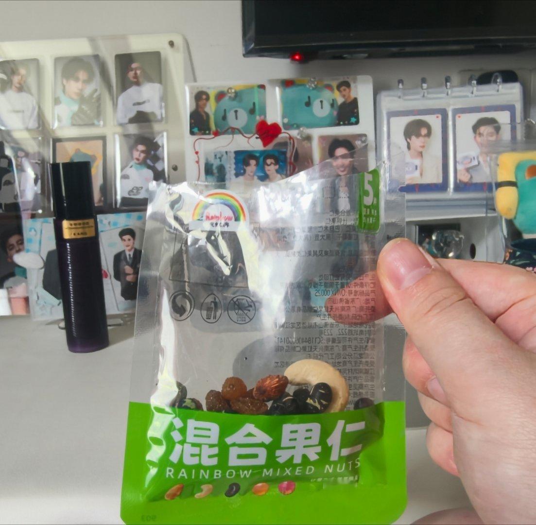 这里面我最爱吃的是葡萄干，下次能不能只买葡萄干，价格还便宜两倍 ​​​