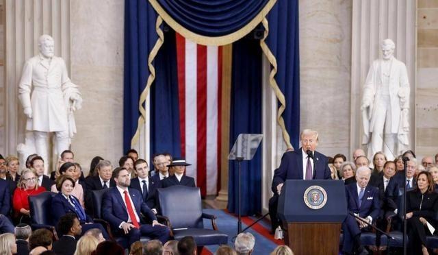 扣押中方油轮后，美方发现中方货轮填满导弹，白宫的说法终于变了。关于扣押中方油轮以