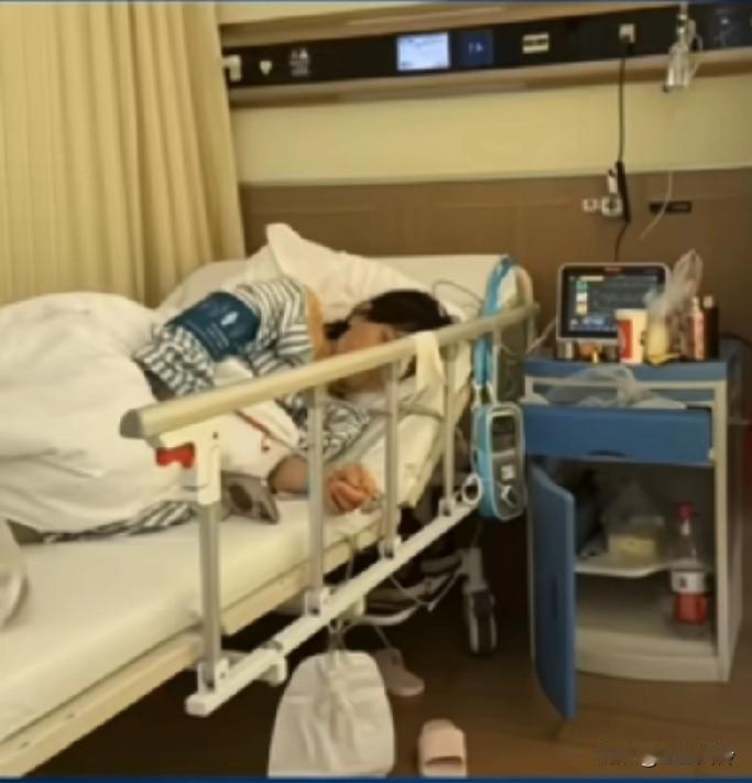 江苏35岁女子三段婚姻皆失败，住院无人照料，头婚嫌穷二婚遭家暴三婚负债30万不管