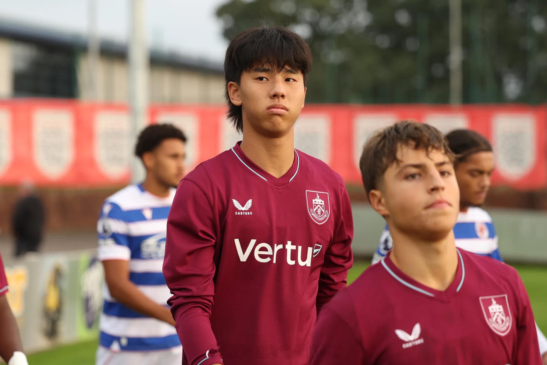 留洋球员动态 英格兰当地时间8月28日下午，2026/27赛季英超U21联赛第1