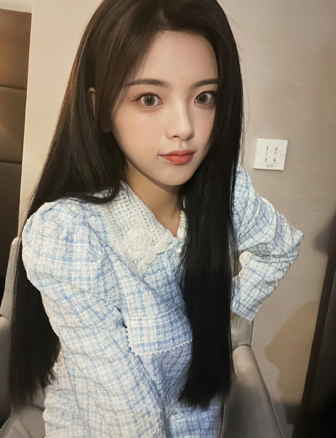 #杨超越[超话]#ycy#杨超越如果奔跑是我的宿命# ycy#杨超越陈若华# y