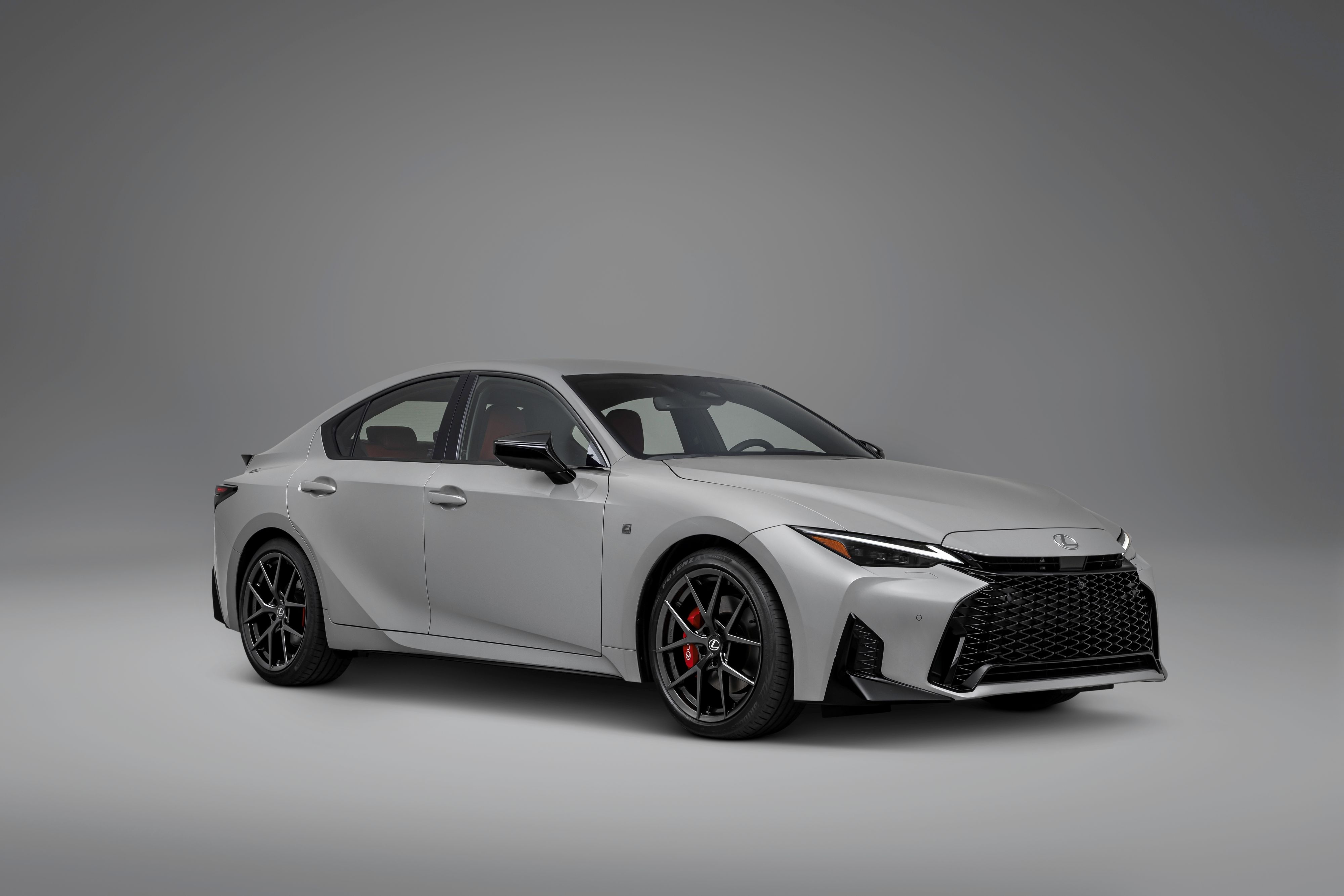 2026 Lexus IS 雷克萨斯雷克萨斯is 新款雷克萨斯IS帅不帅？分辨率
