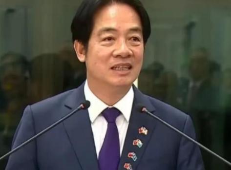 天塌了，赖清德做梦都没想到，最先“登陆”台湾的不是飞机大炮军舰，也不是人民子弟兵