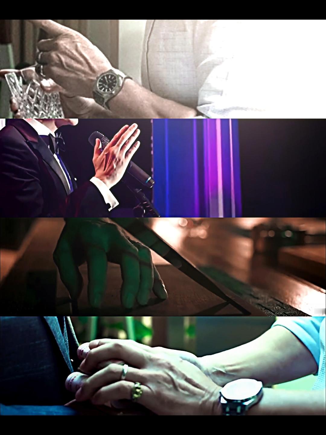 -  首发高主席·高盛文🖤 好了，除了期待方中信演反派整个预告片吸引我的还有这