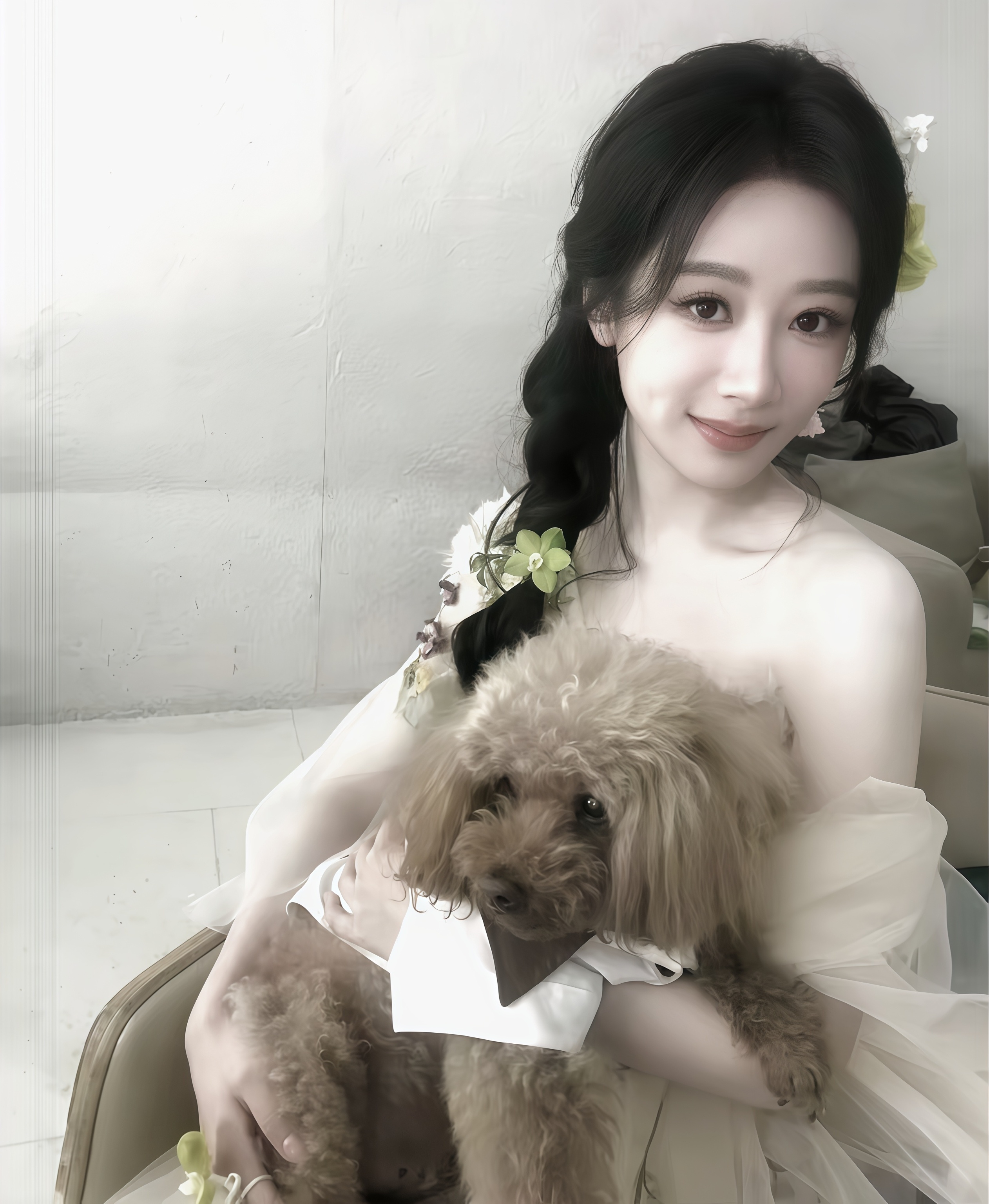吱吱公主和piupiu🐰🦴 