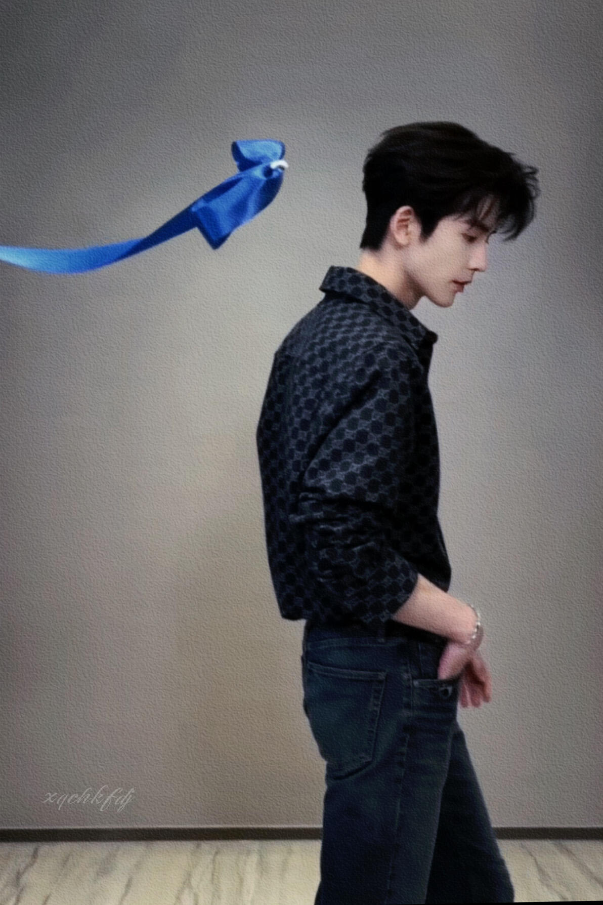 诡秘 这期是我为你定制的Gucci情侣“一起过春天”Gucci要不要办个晚宴啥的