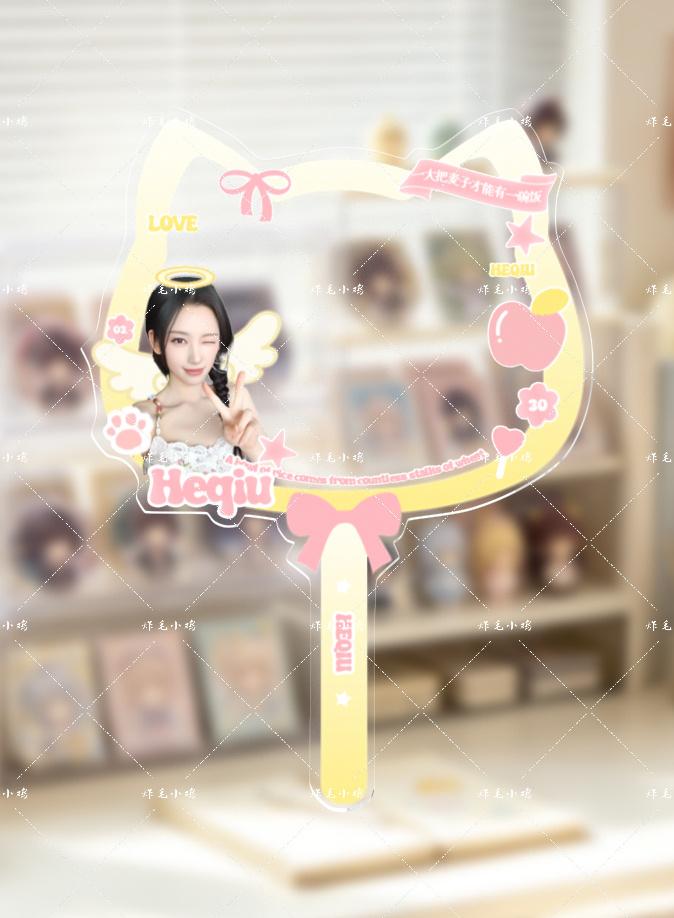 鹤秋0712出道快乐 💛三载鹤鸣 禾满熙途 𝘀𝗵𝗮𝗿𝗲丨打卡棒一则出