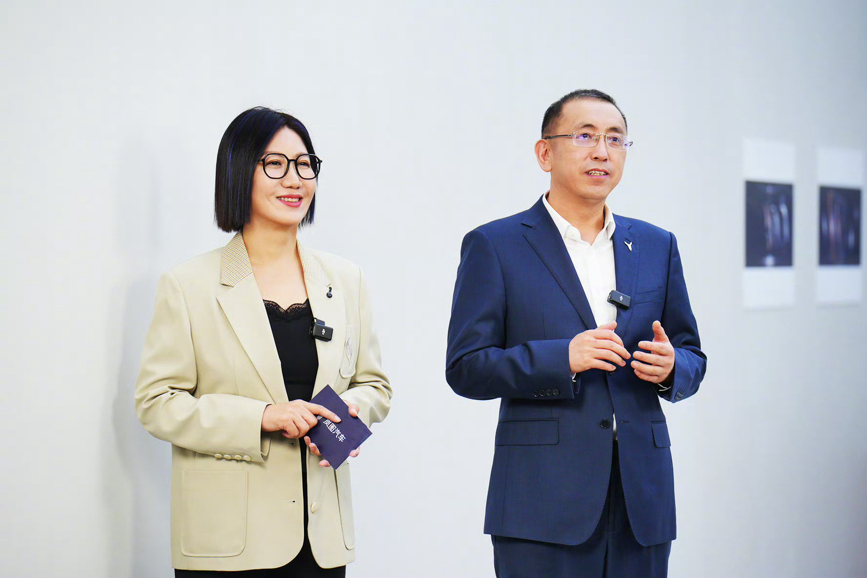 岚图泰山首搭鸿蒙座舱语音大模型岚图和华为深度合作再升级！泰山首搭鸿蒙座舱语音大模