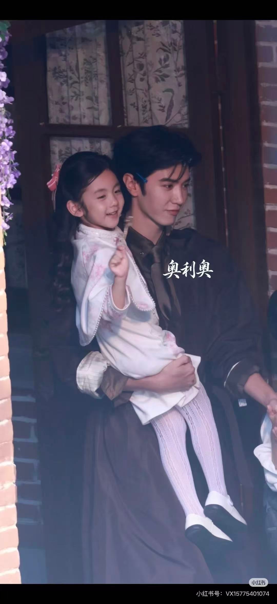 等我变小我也要远远抱抱，羡慕♾️陈哲远敖炽陈哲远浮生 