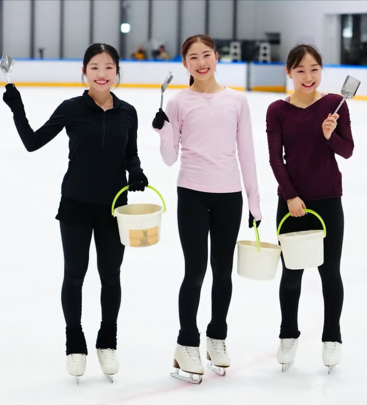 修冰小队❄️✌️ 
