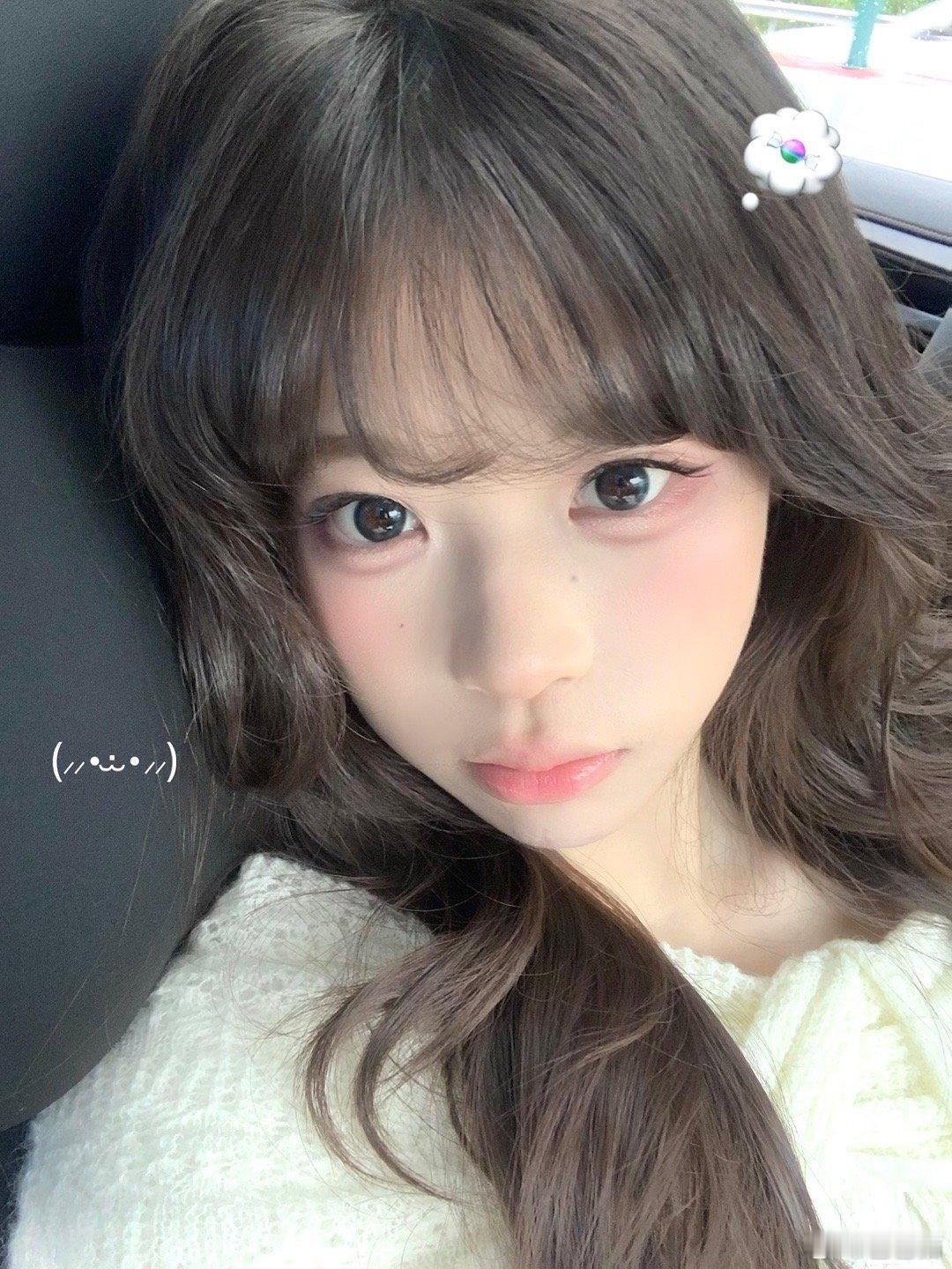 在干嘛 有没有想我[兔子] ​​​