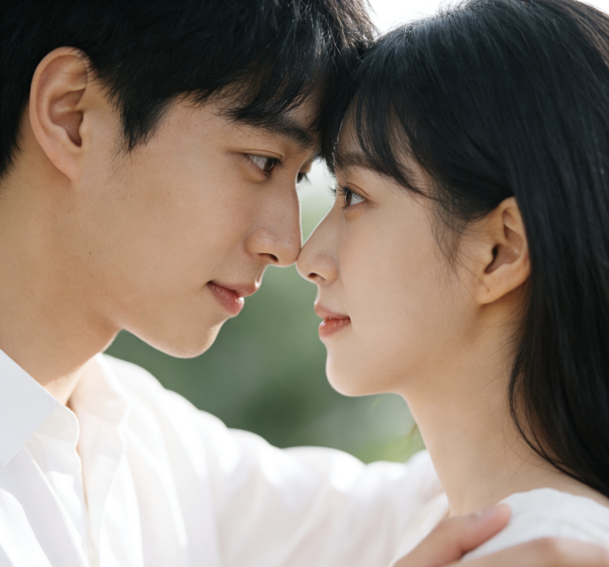 为什么见面跟聊天是两回事，因为隔着屏幕你永远不知道，和你好好说话的人，也许正在掉