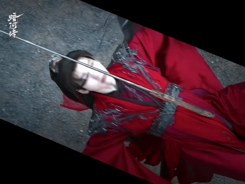 龚俊摘面纱路透龚俊这个面纱造型帅的一套又一套啊，眼睛也非常漂亮好深邃 ​​​