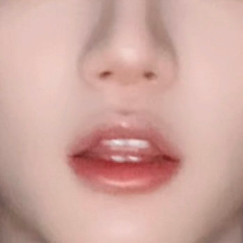 他的嘴 ​​​