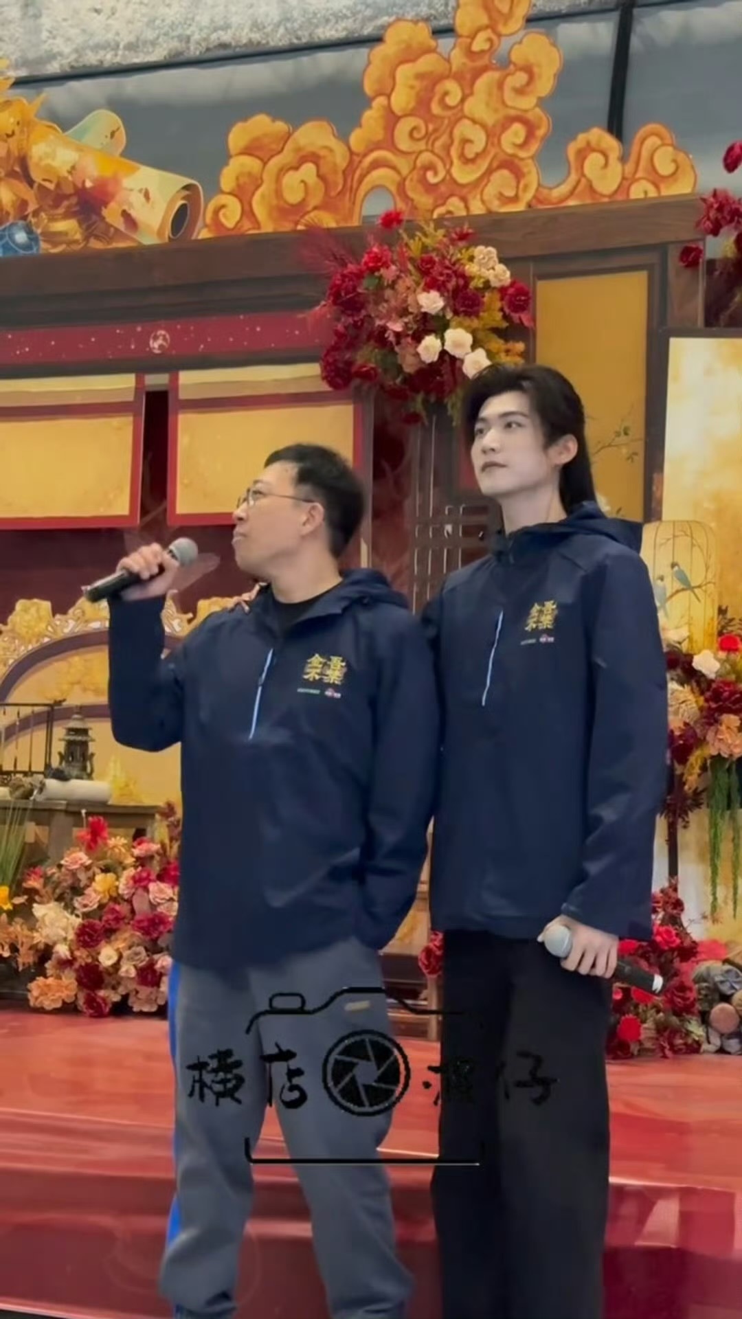 于正 明年内娱最红的男演员是周柯宇 ​​​周柯宇于正比心 于正：“明年内娱最红的