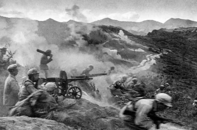 一次，我军战士在清理战场时，缴获了大量的美军罐头，可当战士们打开这些“战利品”时