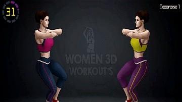 就那几坨最难搞的肉，肚腩、侧腰……我跟你讲，真的不用躺下卷腹，也不用累得跟狗一样