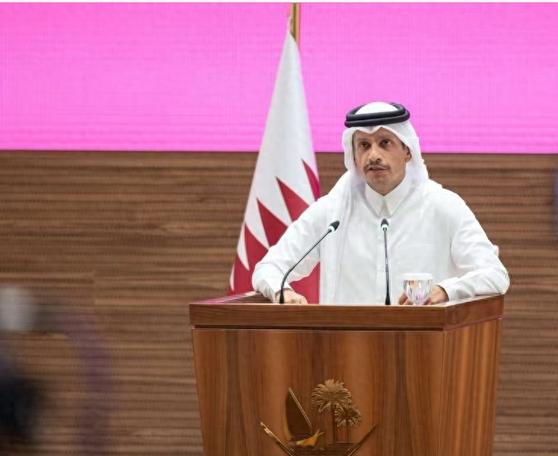 卡塔尔交通部宣布
2026年4月12日，卡塔尔交通部的一则公告，为整个波斯湾掀起